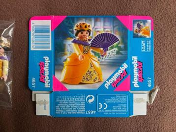 Playmobil Prinses / Sjieke dame (4657) beschikbaar voor biedingen