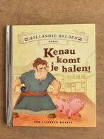 zilveren boekjes Kenau komt je halen Hollandse helden, Ophalen of Verzenden, Zo goed als nieuw, Fictie algemeen