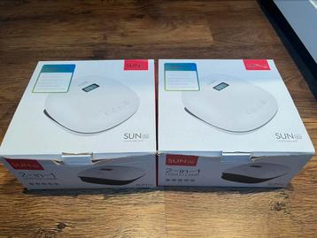 Led/uv lamp 2 in 1 beschikbaar voor biedingen
