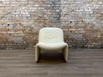 Artifort Alky bij TheReSales, Huis en Inrichting, Fauteuils, Zo goed als nieuw, Minder dan 75 cm, Metaal, 50 tot 75 cm