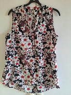 Top mouwloos Miss Etam mt 46, Kleding | Dames, Tops, Verzenden, Maat 46/48 (XL) of groter, Zo goed als nieuw, Zonder mouw