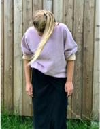 Humanoid heerlijke rose sweater Haylee mt M (ruim) organic, Humanoid, Roze, Gedragen, Ophalen