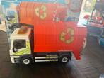 Playmobil Vuilniswagen, Kinderen en Baby's, Speelgoed | Playmobil, Ophalen, Zo goed als nieuw, Los playmobil