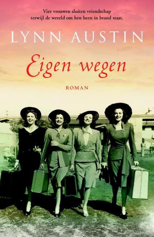 Lynn Austin Eigen wegen., Boeken, Romans, Gelezen, Nederland, Ophalen of Verzenden