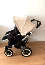 Bugaboo Donkey kinderwagen met mooie toebehoren TE KOOP, Kinderen en Baby's, Kinderwagens en Combinaties, Ophalen, Gebruikt, Verstelbare duwstang