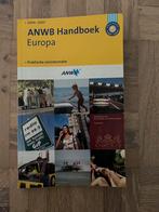 ANWB Handboek Europa 2004-2005, Ophalen of Verzenden, Zo goed als nieuw, Europa, ANWB