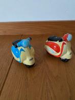 Peper en zout stel Vespa scooter (nieuw!), Ophalen of Verzenden, Nieuw