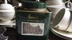 Vintage Harrods London heritage theeblik/earl grey no. 42, Ophalen of Verzenden, Gebruikt, Thee, Overige merken