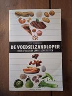 De Voedselzandloper - Kris Verburgh, Ophalen of Verzenden, Zo goed als nieuw, Dieet en Voeding, Kris Verburgh