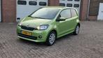 Skoda Citigo 1.0 Automaat Ambition 1e eigenaar, Euro 5, Stof, Gebruikt, Elektrische ramen
