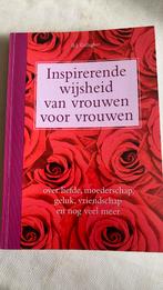 B.J. Galagher Inspirerende wijsheid van vrouwen voor vrouwen, Ophalen of Verzenden, Zo goed als nieuw