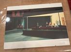 3 wissellijsten met foto’s van Edward Hopper vintage, Ophalen of Verzenden, Gebruikt, Foto of Poster, Minder dan 50 cm
