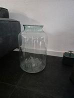 Grote glazen vaas, Ophalen, Overige kleuren, Minder dan 50 cm, Glas