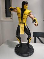 Scorpion Mortal Kombat Klassic 1/4 statue PCS Sideshow, Ophalen of Verzenden, Zo goed als nieuw