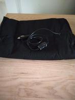 Verwarmd zitkussen voor auto, Ophalen, Zo goed als nieuw