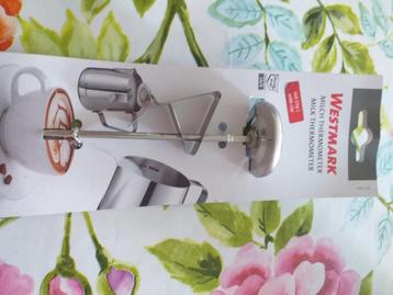 Melkthermometer nieuw beschikbaar voor biedingen
