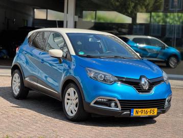 Renault Captur 0.9 TCe Dynamique|Camera|Navigatie|Erg mooie  beschikbaar voor biedingen