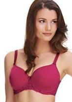 Fantasie Rebecca Lace BH 70E NIEUW, Fantasie, Ophalen, BH, Rood