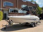 Prins 480 Open met Honda 50PK en trailer, Ophalen, Prins, Zo goed als nieuw, Prins