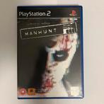 Manhunt - PS2 - [PAL] - Uitstekende staat!, 1 speler, Ophalen of Verzenden, Zo goed als nieuw