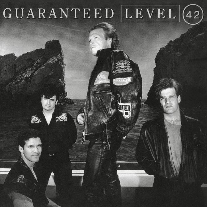 Level 42 - Guaranteed   New cd in  Seal, Cd's en Dvd's, Cd's | Pop, Nieuw in verpakking, 1980 tot 2000, Verzenden