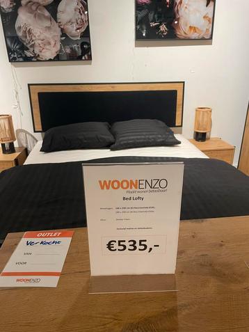 Tweepersoonsbed 160x200 (pick up in amsterdam west) beschikbaar voor biedingen