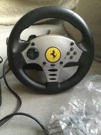 Thrustmaster Ferrari Challenge Racing wheel PS 2 1, nieuw, Nieuw, Vanaf 3 jaar, Ophalen of Verzenden, 1 speler