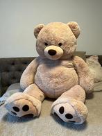 Knuffelbeer 150/160cm nieuw, Ophalen, Zo goed als nieuw, Beer