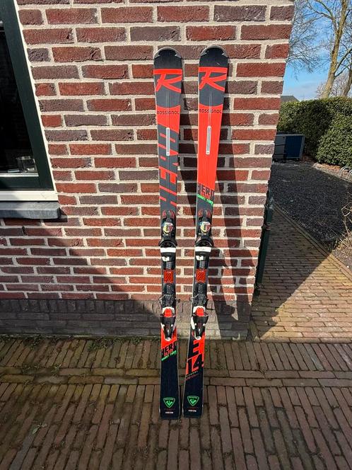 Rossignol Hero elite st 172cm, Sport en Fitness, Skiën en Langlaufen, Gebruikt, Ski's, Rossignol, 160 tot 180 cm, Ophalen of Verzenden