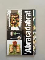Gratis receptenboek - Abracadabra (snacks, amuses etc.), Boeken, Kookboeken, Tapas, Hapjes en Dim Sum, Ophalen of Verzenden, Overige gebieden