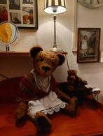 Handgemaakte Mohair Beer 75 cm, Verzamelen, Beren en Cherished Teddies, Ophalen of Verzenden, Nieuw, Stoffen beer, Overige merken