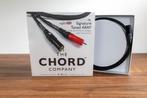 Te koop : Chord Signature Tuned ARAY kabel, Audio, Tv en Foto, Audiokabels en Televisiekabels, Ophalen of Verzenden, Zo goed als nieuw