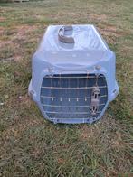 Transportbox voor katten, konijnen of kleine pups, Dieren en Toebehoren, Ophalen of Verzenden, Gebruikt