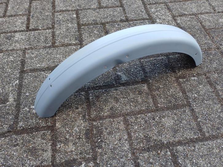 Origineel tomos 4l voorspatbord, Fietsen en Brommers, Brommeronderdelen | Oldtimers, Gebruikt, Overige merken, Overige typen, Ophalen of Verzenden