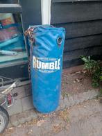 Rumble bokszak al ff niet gebruikt, Sport en Fitness, Boksen, Ophalen, Zo goed als nieuw, Bokszak