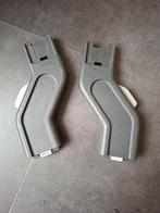 Uppababy Vista upper adapters en lower adapters, Ophalen of Verzenden, Zo goed als nieuw