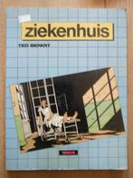 Ziekenhuis. Ted Benoit., Eén stripboek, Ophalen of Verzenden, Gelezen