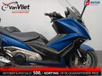 Zeer Mooie Kymco AK 550 Super Touring Mat Blauw (bj 2020), Motoren, Scooter, Kymco, Bedrijf, Onbekend
