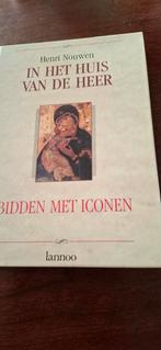 Henri Nouwen In het huis van de Heer, Ophalen of Verzenden, Zo goed als nieuw