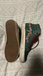 Vans SK8, Leer, groen maat 43, Overige kleuren, Ophalen of Verzenden, Vans, Sneakers of Gympen