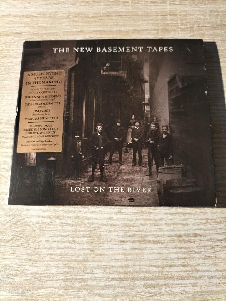 The new basement tapes - lost on the river, Ophalen of Verzenden