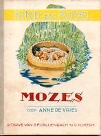 Vries, Anne de – MOZES, Ophalen of Verzenden, Gelezen, Vries, Anne de, Christendom | Protestants