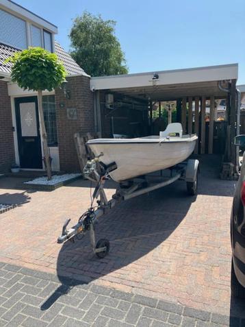 Terhi 380 boot beschikbaar voor biedingen