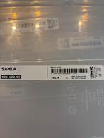 7x IKEA SAMLA deksel, Ophalen, Kunststof, Zo goed als nieuw, 100 tot 125 cm
