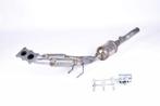 Katalysator audi A3, Seat Altea, Leon, Toledo, Skoda Octavia, Audi, -, -, Nieuw