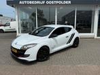 Renault Mégane Coupé 2.0 RS Turbo 250, Auto's, Voorwielaandrijving, 1362 kg, Zwart, 4 cilinders