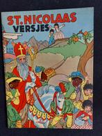St. Nicolaas Versjes prentenboek Rie Cramer, Ophalen of Verzenden, Gebruikt