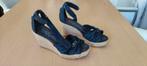 Schoenen, loafers, sleehakken, Ophalen of Verzenden, Zo goed als nieuw, Instappers