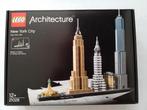 Lego Architecture 21028 New York City 🆕️ ( in seal ), Nieuw, Complete set, Ophalen of Verzenden, Lego