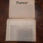 Trouw januari tot en met april 1945, Verzamelen, Ophalen of Verzenden, Overige soorten, Nederland, Overige typen